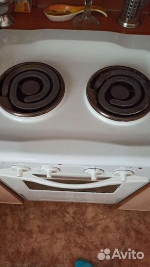 Плита электрическая мечта бу