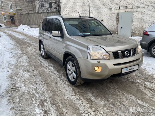 Nissan X-Trail 2.0 CVT, 2010, 148 500 км