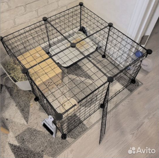 Вольер - Клетка для животных