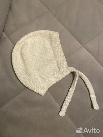 Шапка чепчик женская