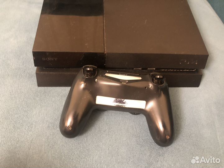 Sony PS4 3.15 (5.05) прошитая