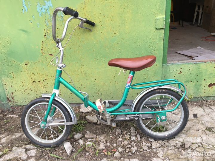 Велосипед Дружок СССР