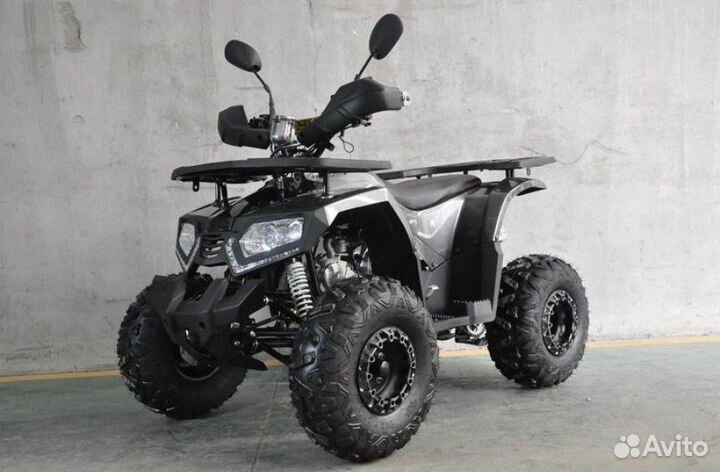 Квадроцикл ATV-125F