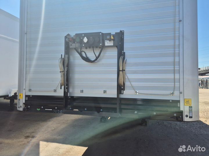 Полуприцеп шторный WIELTON NS 3 K, 2024