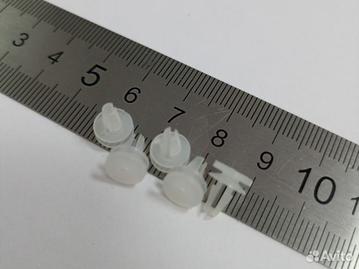 Заклепки для vin Ниссан Nissan