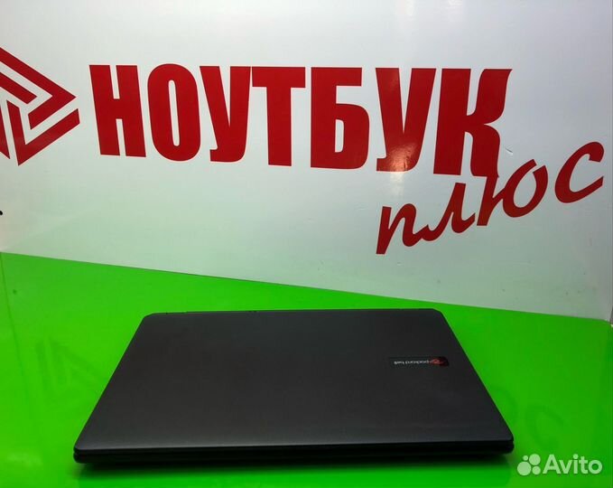 Офисный ноутбук Packard Bell