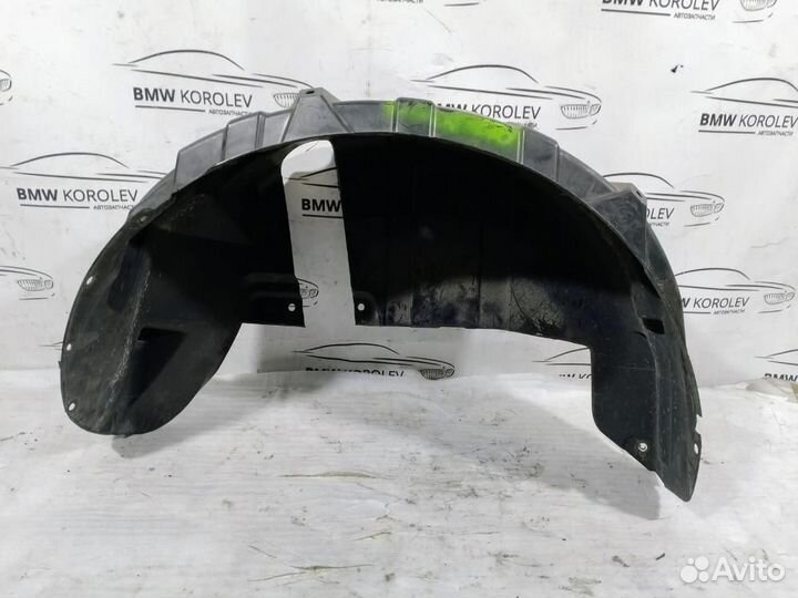 Подкрылок задний правый (хэтчбек) (2006-2013) Suzu