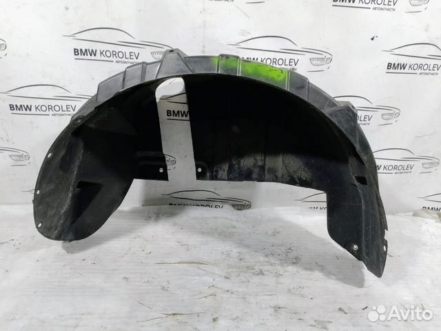 Подкрылок задний правый (хэтчбек) (2006-2013) Suzu