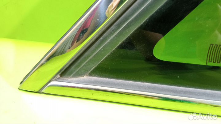 Стекло кузовное заднее правое для Opel Antara