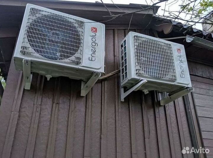 Кондиционеры сплит-системы