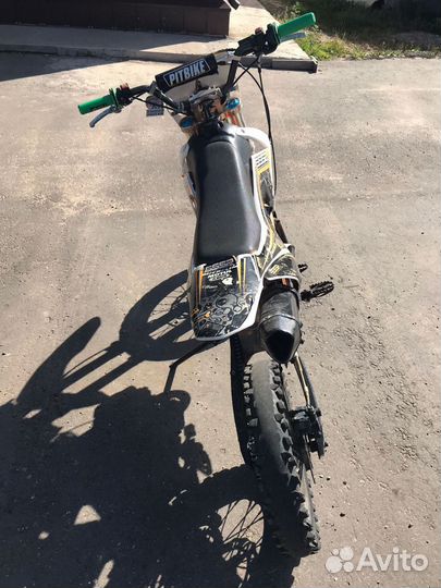 Пит байк BSE,kayo,motolend