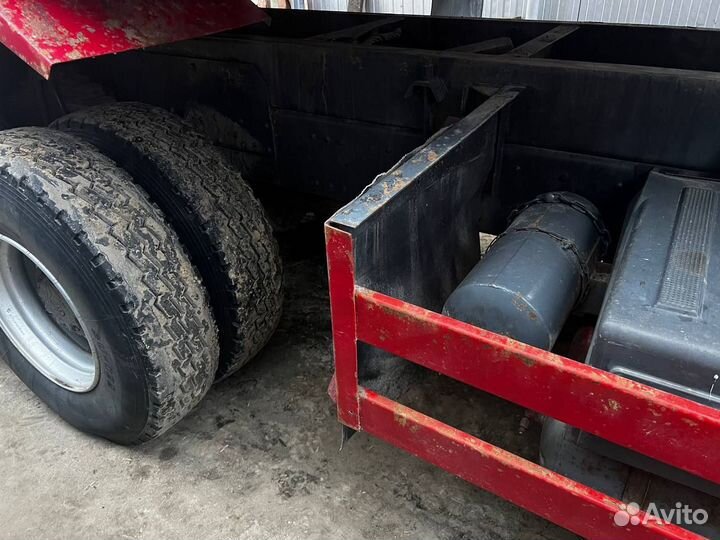 Howo ZZ3327N3647W, 2007