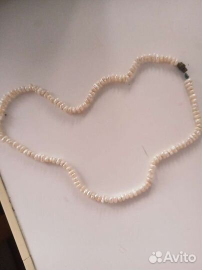 Бусы различные