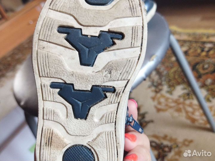 Ботиночки на осень, весну