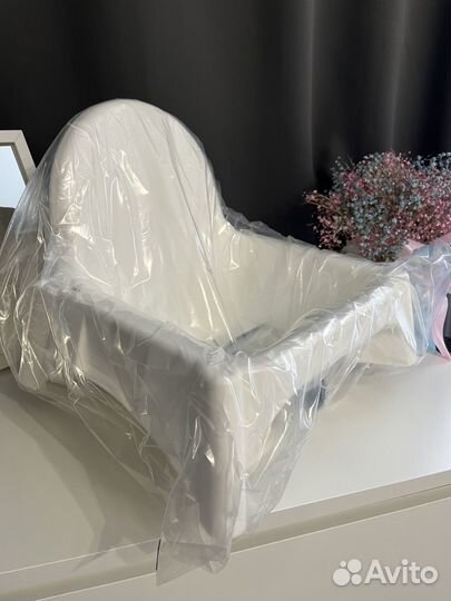 Стульчик для кормления IKEA antilop новый