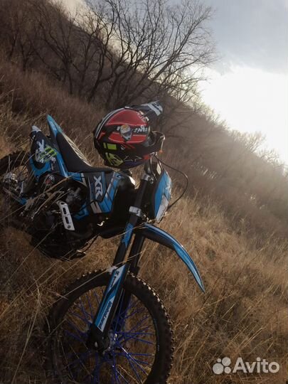 Motoland xr 250 lite172fmm