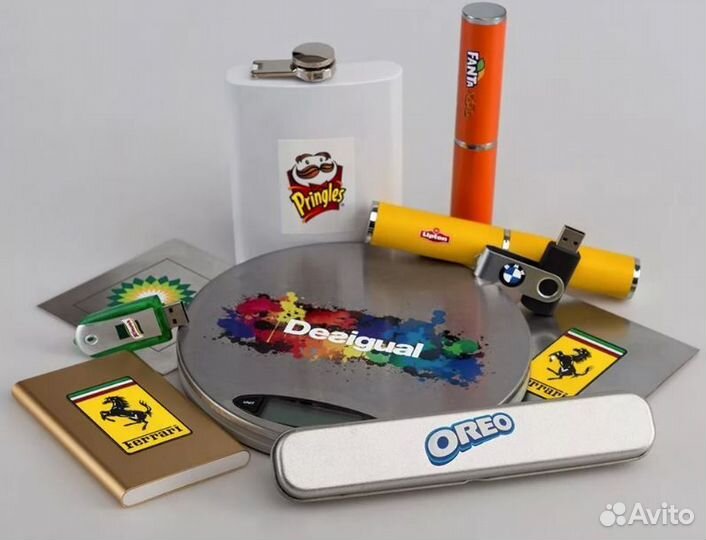 Уф печать на любой поверхности