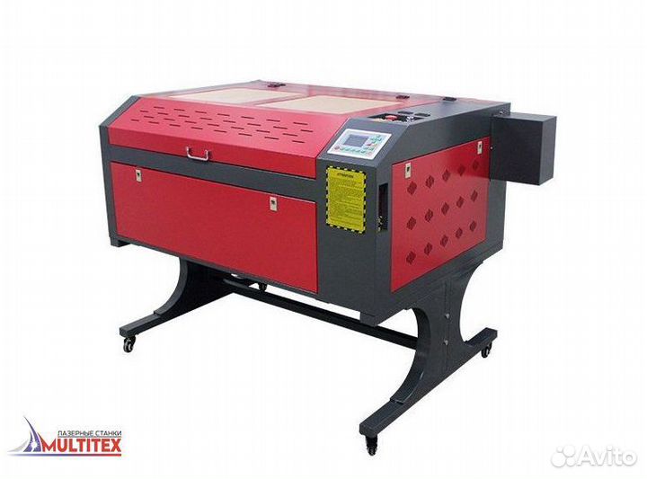 Лазерный гравёр станок 900600