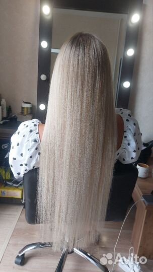 Волосы для наращивания