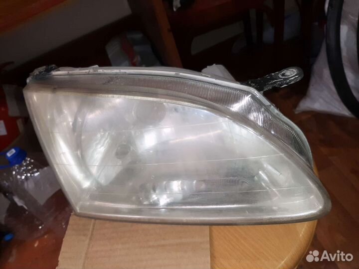 Фары spacio ae115 / ae111