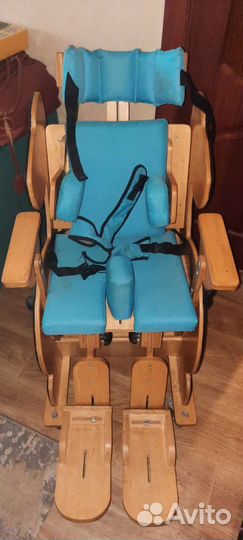 Опора для сидения дцп