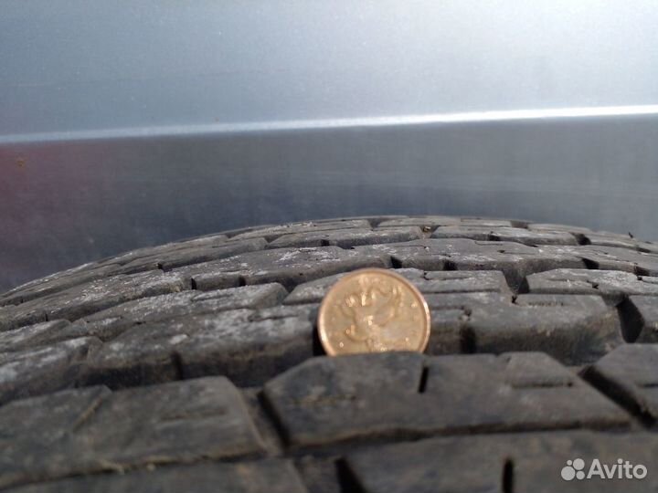 Michelin X-Ice North 285/60 R18