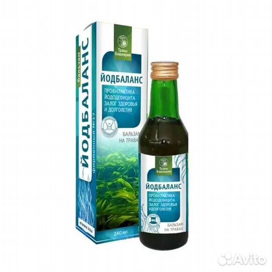 Фитобальзамы