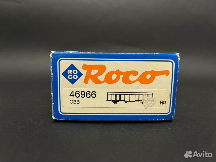 Ж/д вагоны roco типоразмер Н0 (1/87)