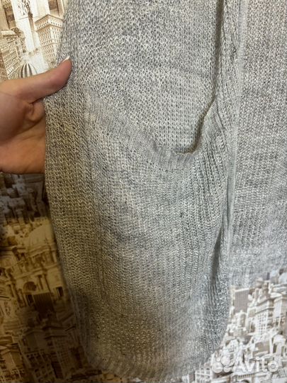 Кардиган из смешанного льна Woolrich L