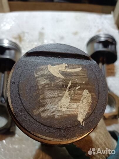 Поршень 2.0 G4GC Hyundai Kia