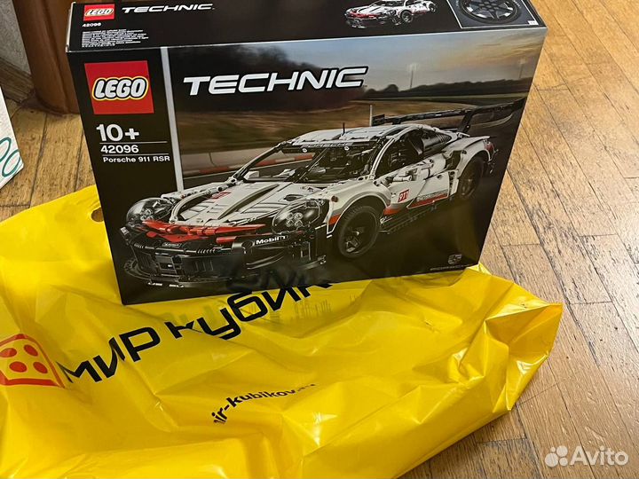 Lego technic