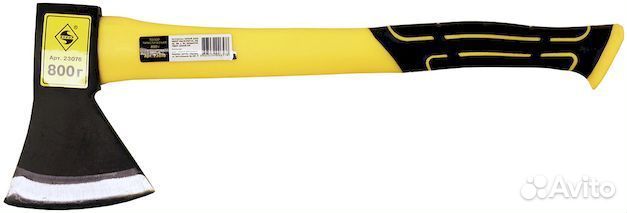 Топор 800гр Энкор фибергласс