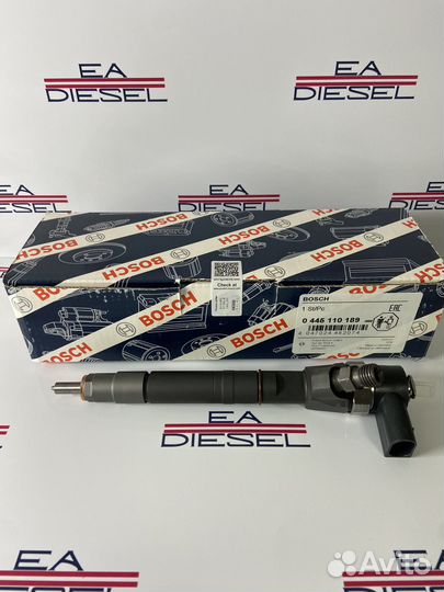 Форсунка 0445110189