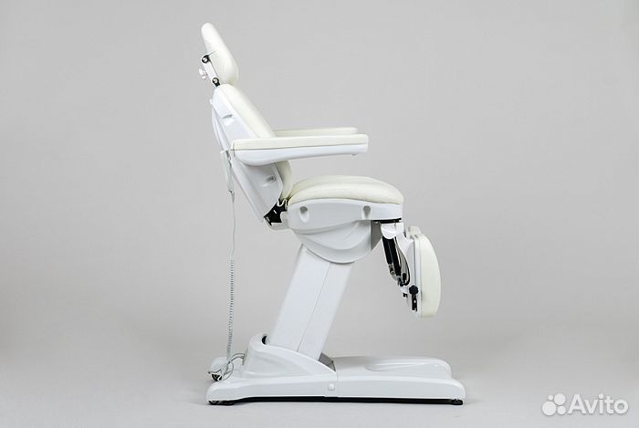 Педикюрное кресло 3 электромотора
