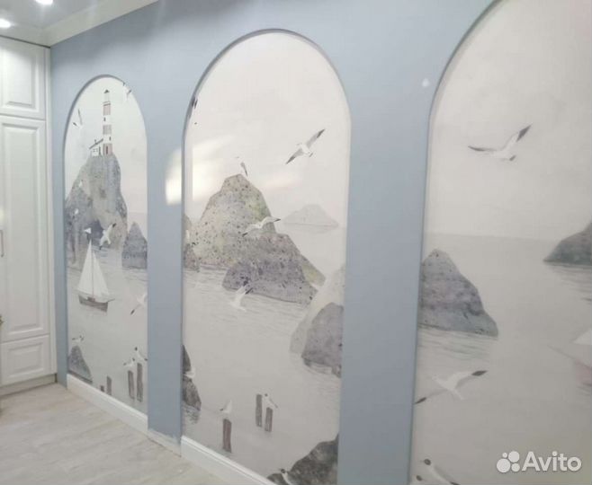 Ремонт и отделка квартир под ключ