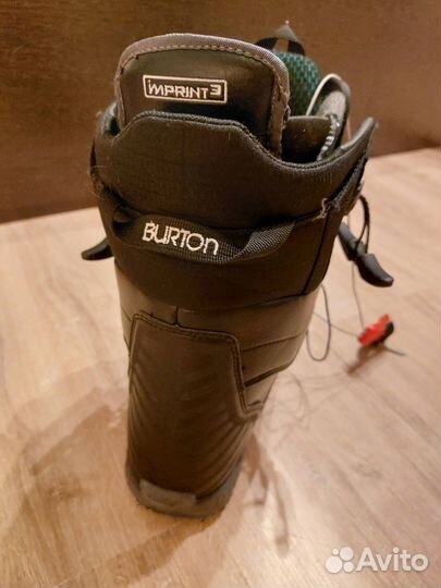 Ботинки для сноуборда burton 37