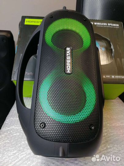 Портативная колонка hopstar A50 party убийца JBL