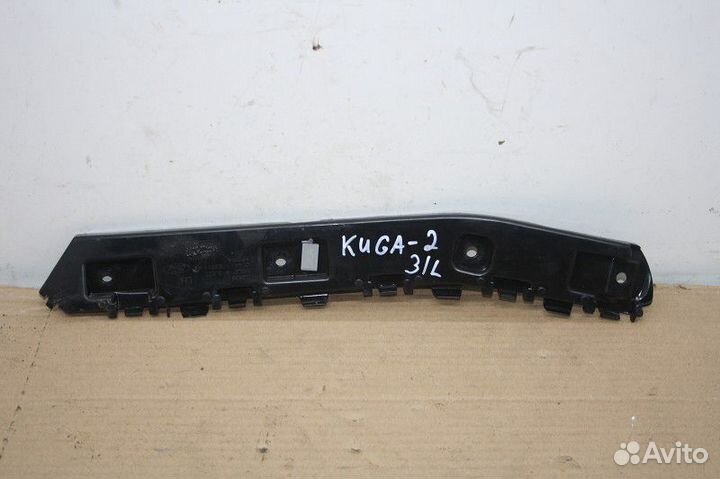 Направляющая заднего бампера левая ford kuga II 20