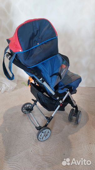 Коляска capella