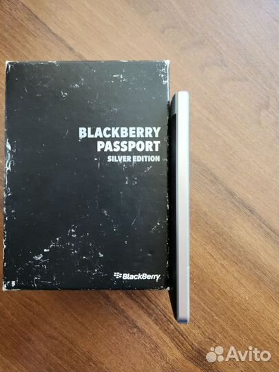 BlackBerry Passport, 3/32 ГБ