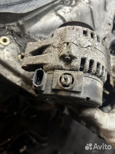 Генератор Toyota Avensis T22 2c-te 2.0 дизель