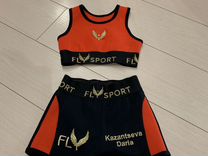 Форма fly sport