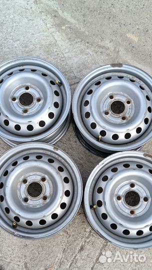 Диски на ваз