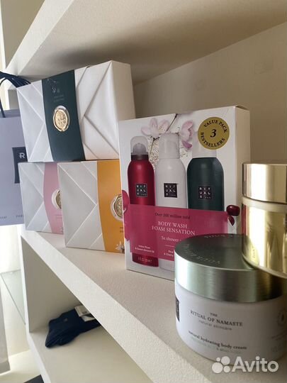 Косметика rituals