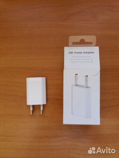 Адаптер питания Apple