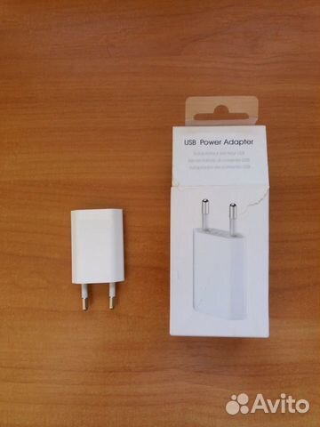 Адаптер питания Apple