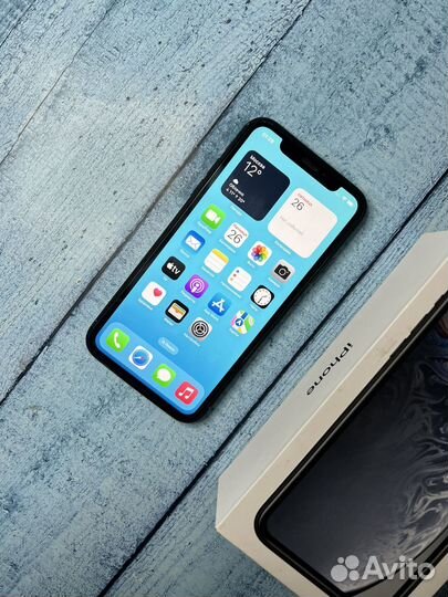 iPhone Xr, 128 ГБ