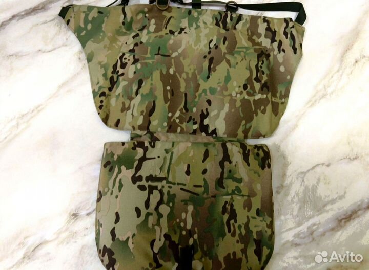 Пятиточник с защитой из свмпэ Бр1