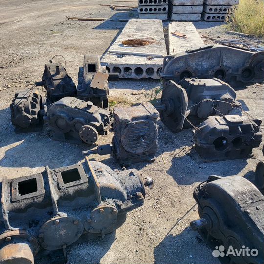 Электродвигатели Б/У