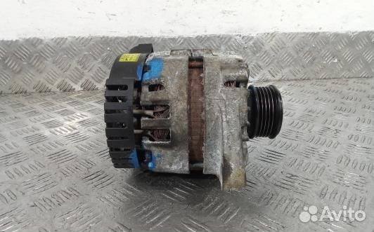 Генератор дизельный KIA CEE'D 2 (JD) (AAD16BS01)